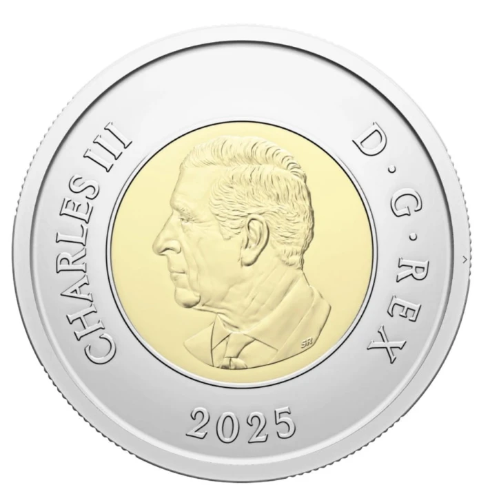 Kanada 2 $ Życie i sztuka Daphne Odjig 2025 kolor