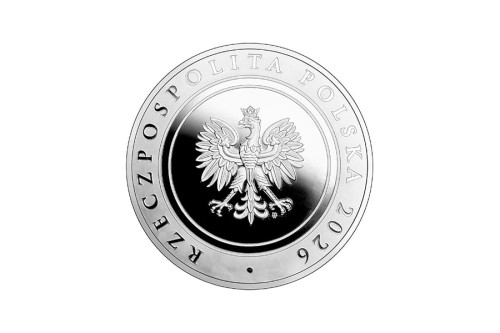 100 zł Niezależny bank centralny – Rezerwy złota NBP 2026