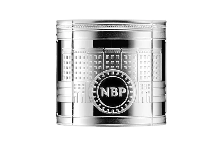 100 zł Niezależny bank centralny – Rezerwy złota NBP 2026
