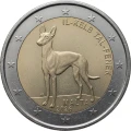 2 euro Malta Il-Kelb Tal-Fenek 2026