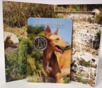 2 euro Malta Il-Kelb Tal-Fenek 2026 coincard
