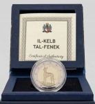 2 euro Malta Il-Kelb Tal-Fenek 2026 proof