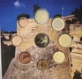 Euro set Malta zestaw menniczy x 9 2026