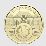 Kanada 1 $  Sąd Najwyższy 2025