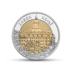 5 zł Zamek Książ w Wałbrzychu 2021 nr 14