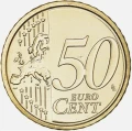 Watykan 50 c Benedykt XVI 2011