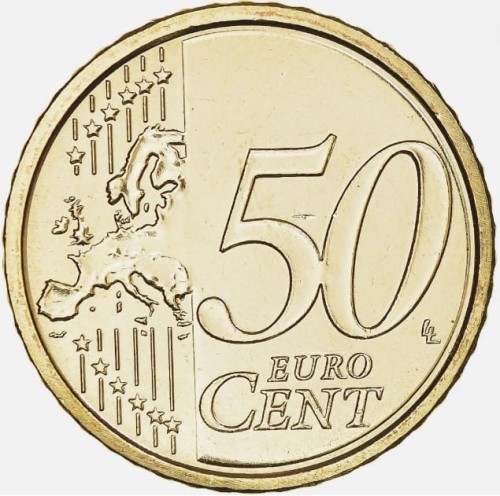 Watykan 50 c Benedykt XVI 2011