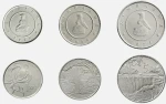 Zestaw Zimbabwe x 3 ZIG 2024