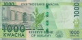 Malawi 1000 MK Kukurydza 2024 P-67g