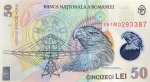 Rumunia 50 RON Orzeł 2025 P-120l