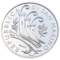 10 euro San Marino Rok bawołu 2022