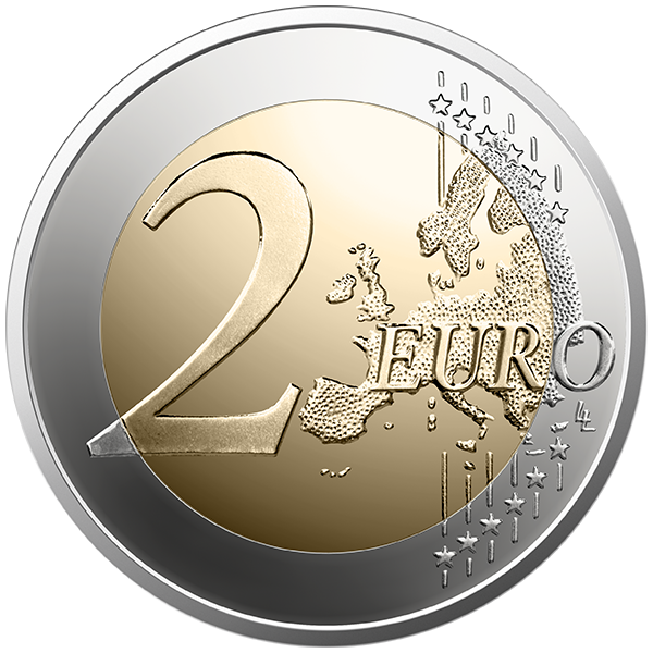2 euro