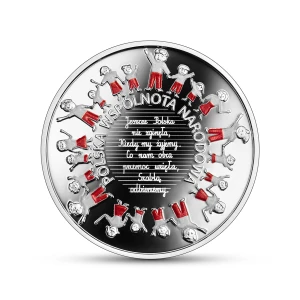 10 zł Polska wspólnota narodowa 2026
