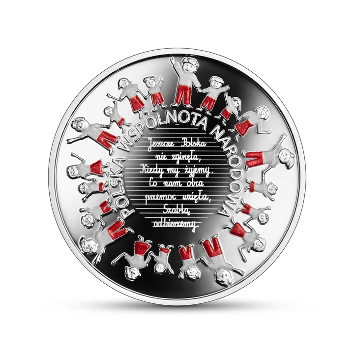 10 zł Polska wspólnota narodowa 2026