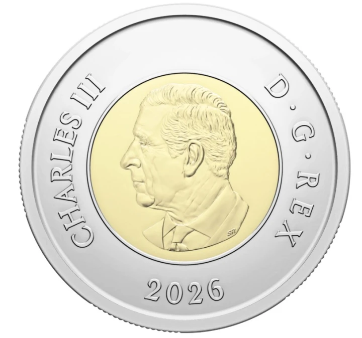 Kanada 2 $ Wieża CN 2026