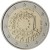 2 euro Łotwa 30 lat flagi UE 2015