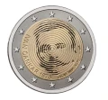 2 euro słowenia Ivan Cankar 2026