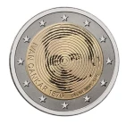 2 euro Słowenia Ivan Cankar 2026