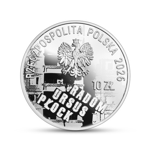 10 zł 50. rocznica Czerwca ’76 2026