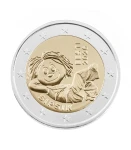 2 euro Estonia Sipsik 2026