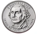 USA 25 c Revolutionary War 2026 nr2