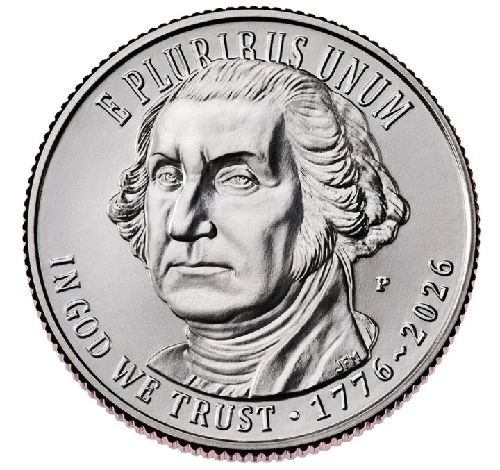 USA 25 c Revolutionary War 2026 nr2