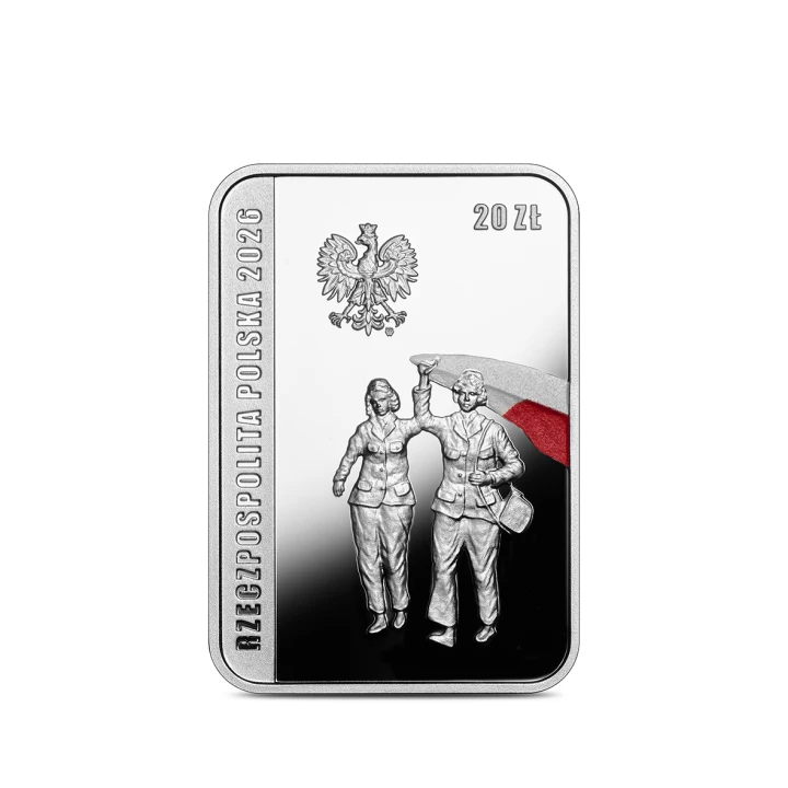 20 zł 70. rocznica Poznańskiego Czerwca ’56 2026