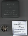 2 euro Cypr Przewodnictwo w UE 2026 proof