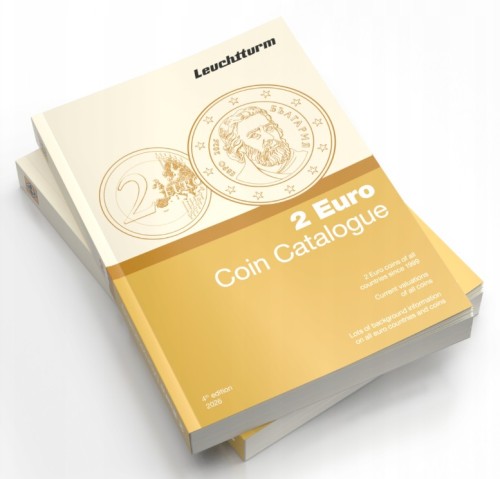 Katalog monet 2 Euro 2026