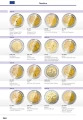 Katalog monet 2 Euro 2026