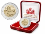 2 euro Monako Księstwo Valentinois 2026