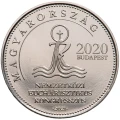Węgry 50 forintów Kongres Eucharystyczny 2021
