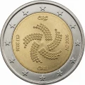 2 euro Irlandia Przewodnictwo w UE 2026