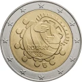 2 euro Portugalia Rotary 2026