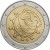 2 euro Portugalia Rotary 2026