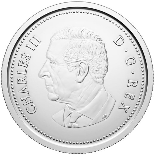 Zestaw menniczy Kanada x 6 Karol III 2026
