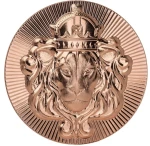 Lion stacker 1 oz Cu.999 2026