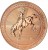 Cowboy with Buffalo 1 oz Cu.999 2026