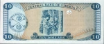 Liberia 10 $ Zbieranie kauczuku 2011 P-27f