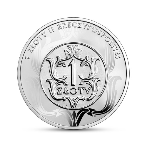 20 zł 1 złoty II Rzeczypospolitej 2026