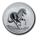 Australia 1$ Koń Australijski Brumby 2020 1 Oz Ag.999