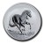 Australia 1$ Koń Australijski Brumby 2020 1 Oz Ag.999