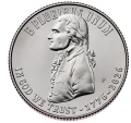 USA 25 c Declaration of Independence 2026 nr3