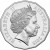 Australia 50 c Rok kozy 2015