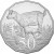 Australia 50 c Rok kozy 2015