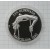 Kuba 10 peso Barcelona 1992 - skok wzwyż 1990