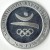 Hiszpania 2000 peset Barcelona 1992 - symbol 1990