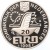 Holandia 20 euro M.C.Escher 1998