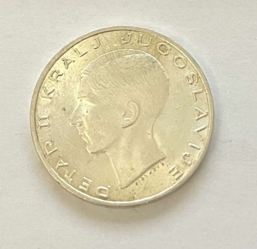Jugosławia 20 dinarów 1938