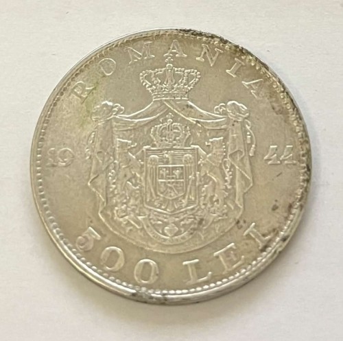 Rumunia 500 lejów 1944